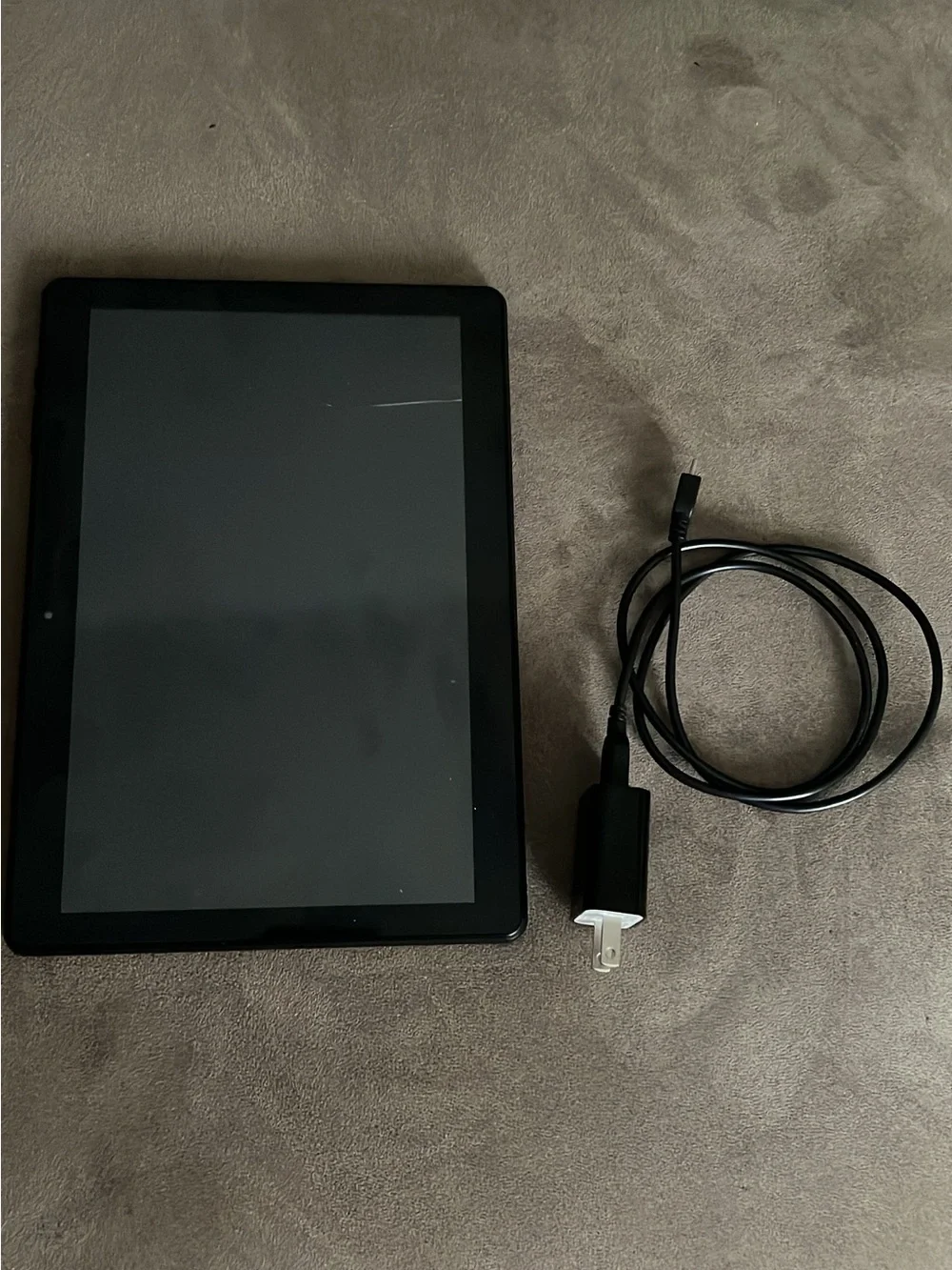 Android Tablet Y101 - Black